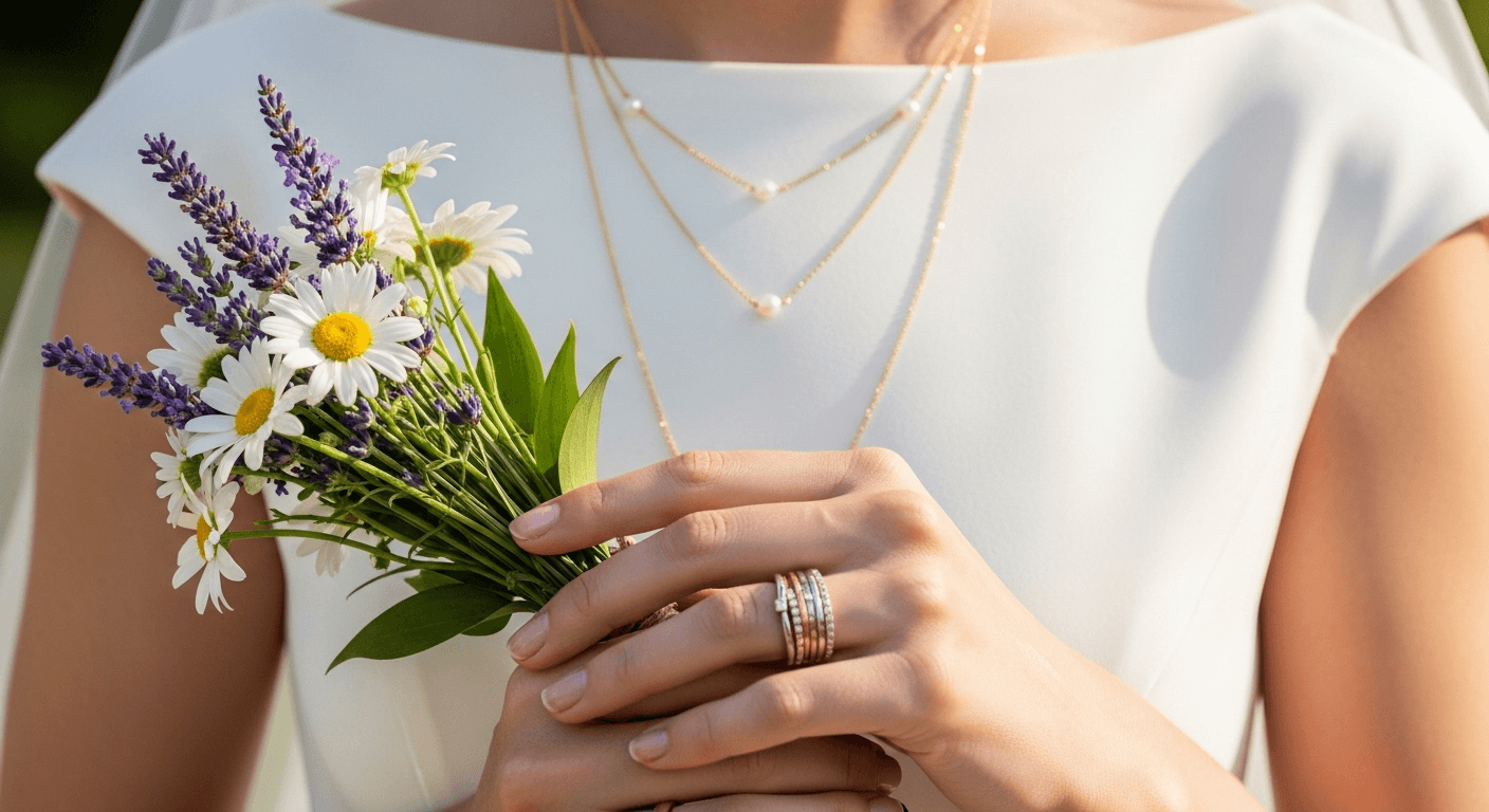 Wedding Trends — Safaya Jewellery Blog