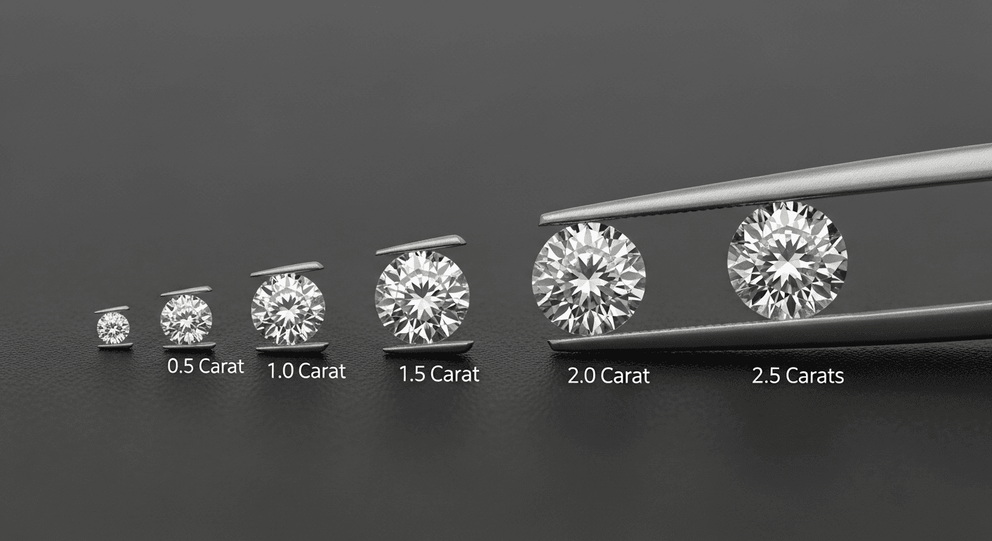 Diamond Clarity — Safaya Diamond Education