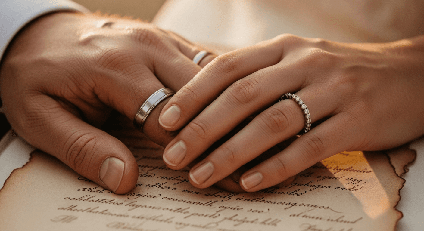 Wedding Rings — Safaya Jewellery Guide
