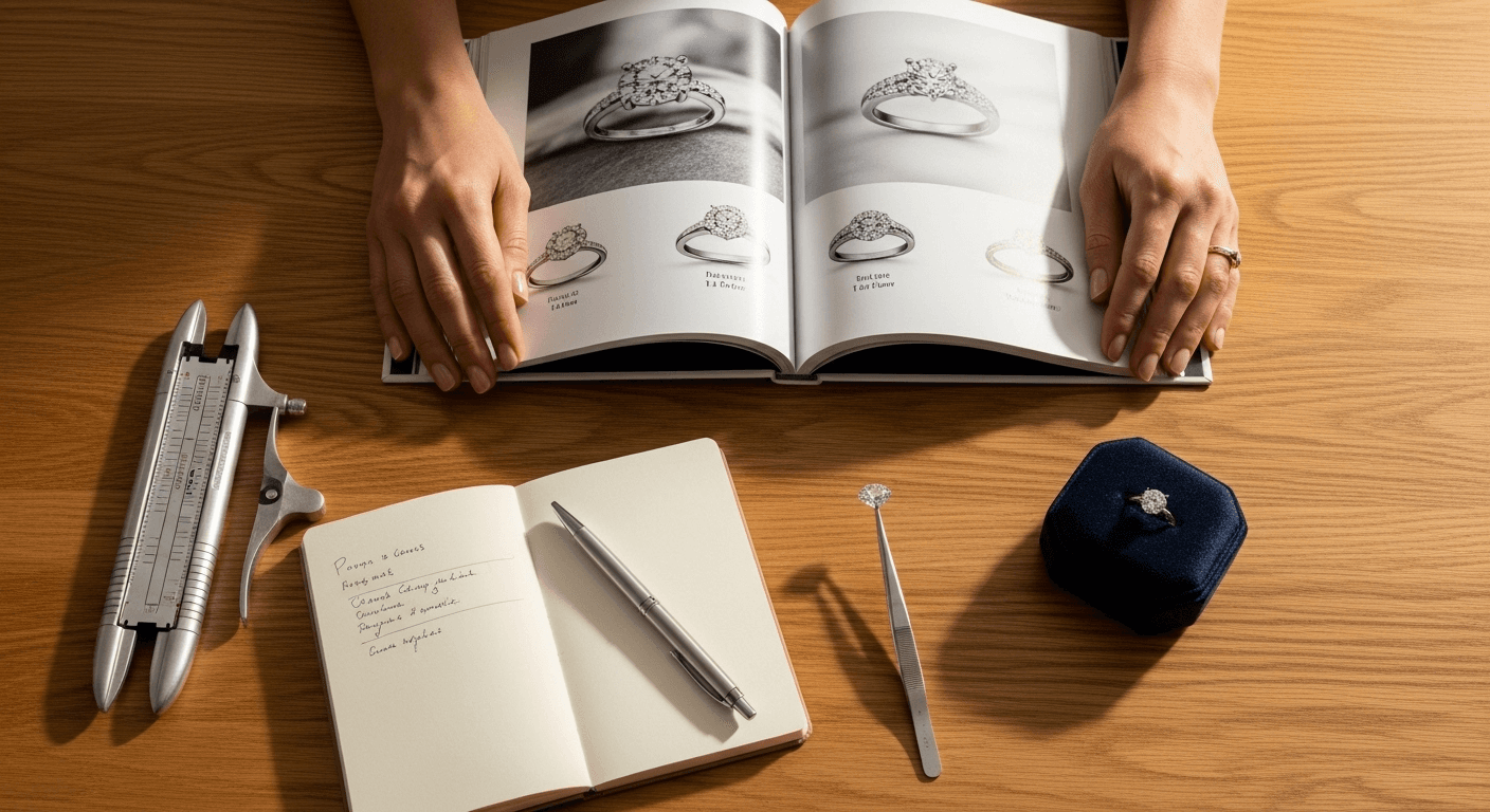 Ring Buying Guide — Safaya Ring Education