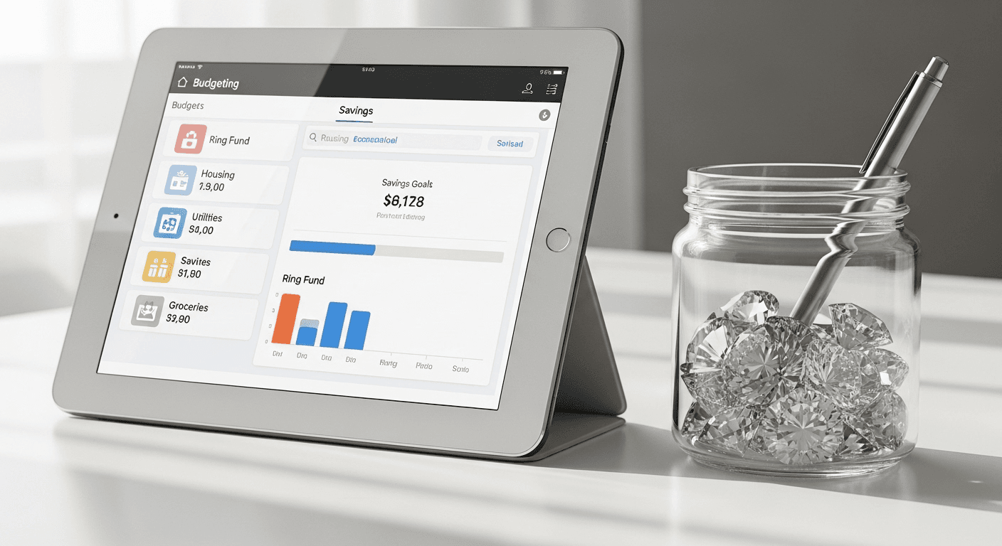 Budget Planning — Safaya Ring Education