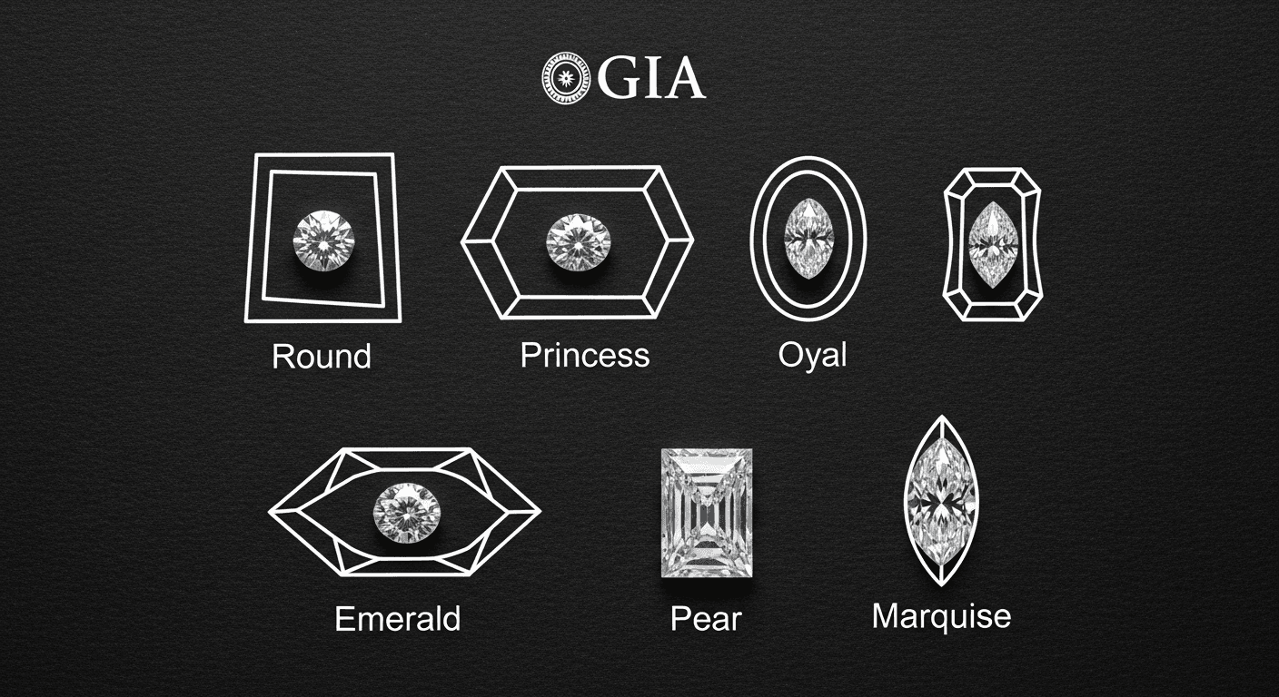 Ring Shapes — Safaya Ring Education